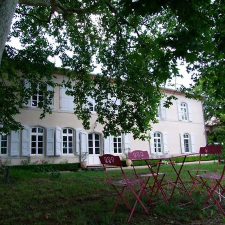 مبيت وإفطار Vénès Domaine De Lalande المظهر الخارجي الصورة