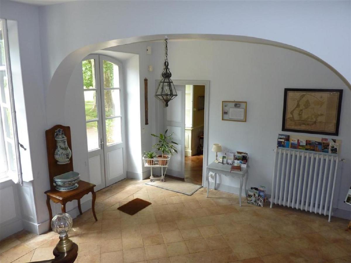 مبيت وإفطار Vénès Domaine De Lalande المظهر الخارجي الصورة